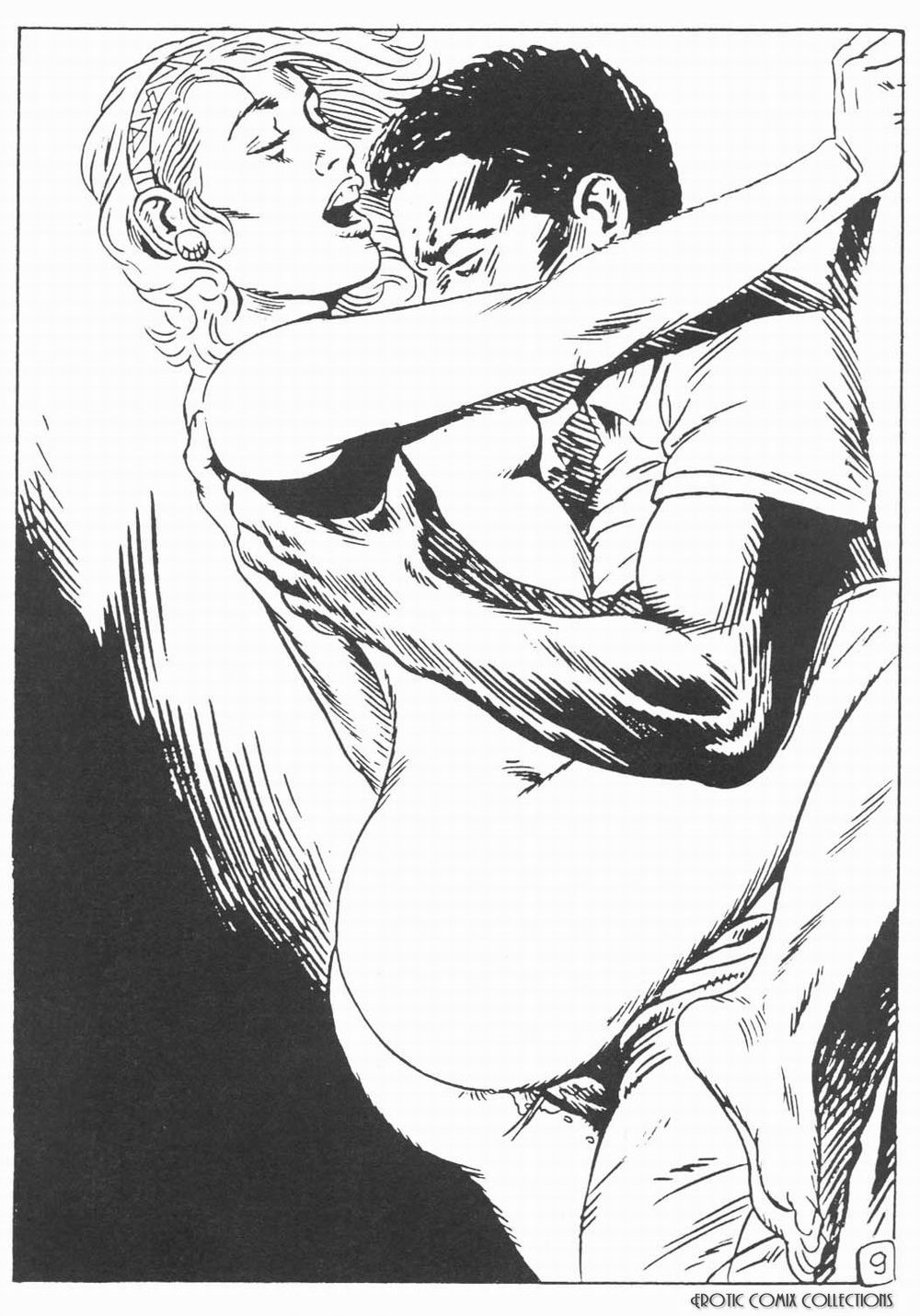 The Seduction page 9 full