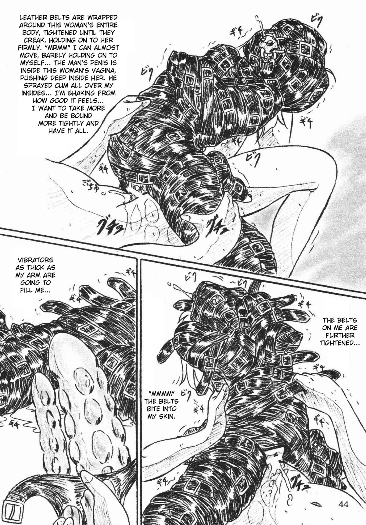 Bibi Anbetsu 32 page 2 full