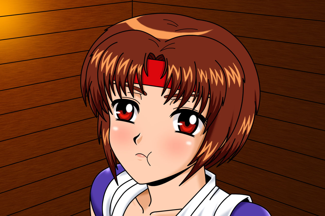 Jokaku! page 8 full