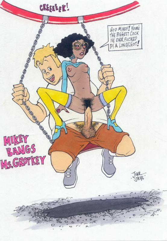 Disney's Recess page 5 full