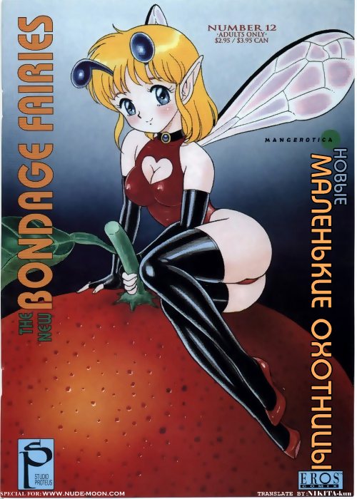 Bondage Fairies Vol 3 Chapter 4 page 1 full