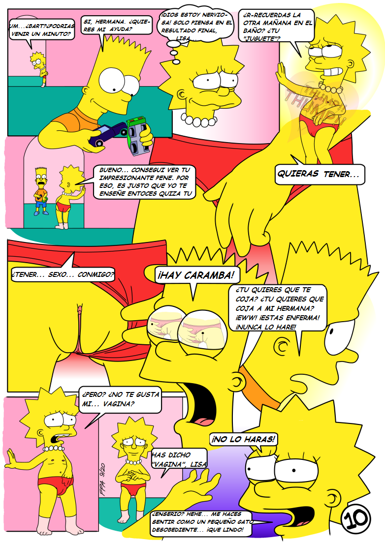 lLISA LUST page 10 full
