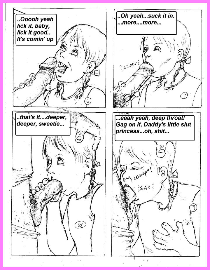 Breakfast With Daddy page 3 full