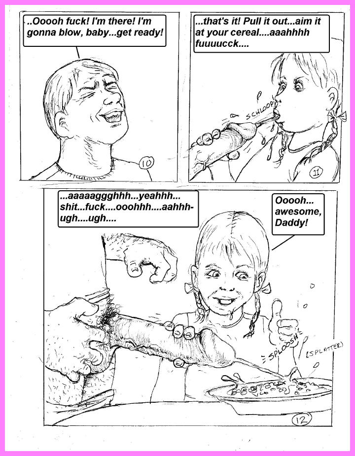 Breakfast With Daddy page 4 full