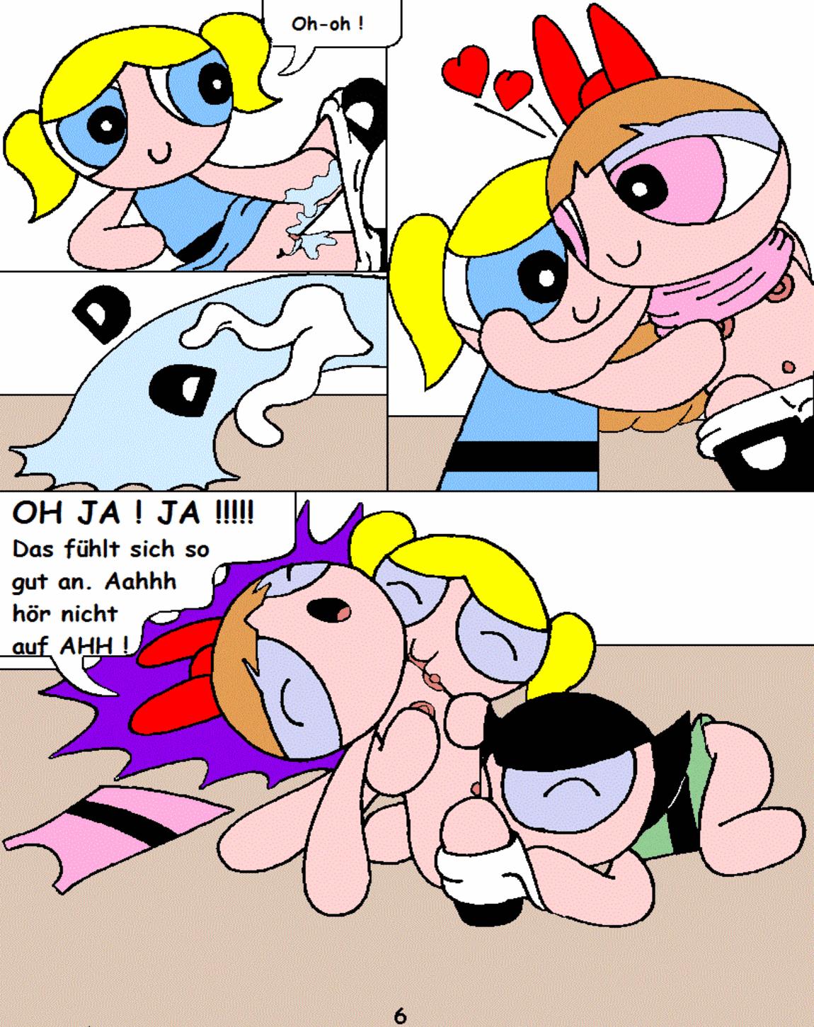 The Powerpuff Girls Guilty Pleasures page 7 full