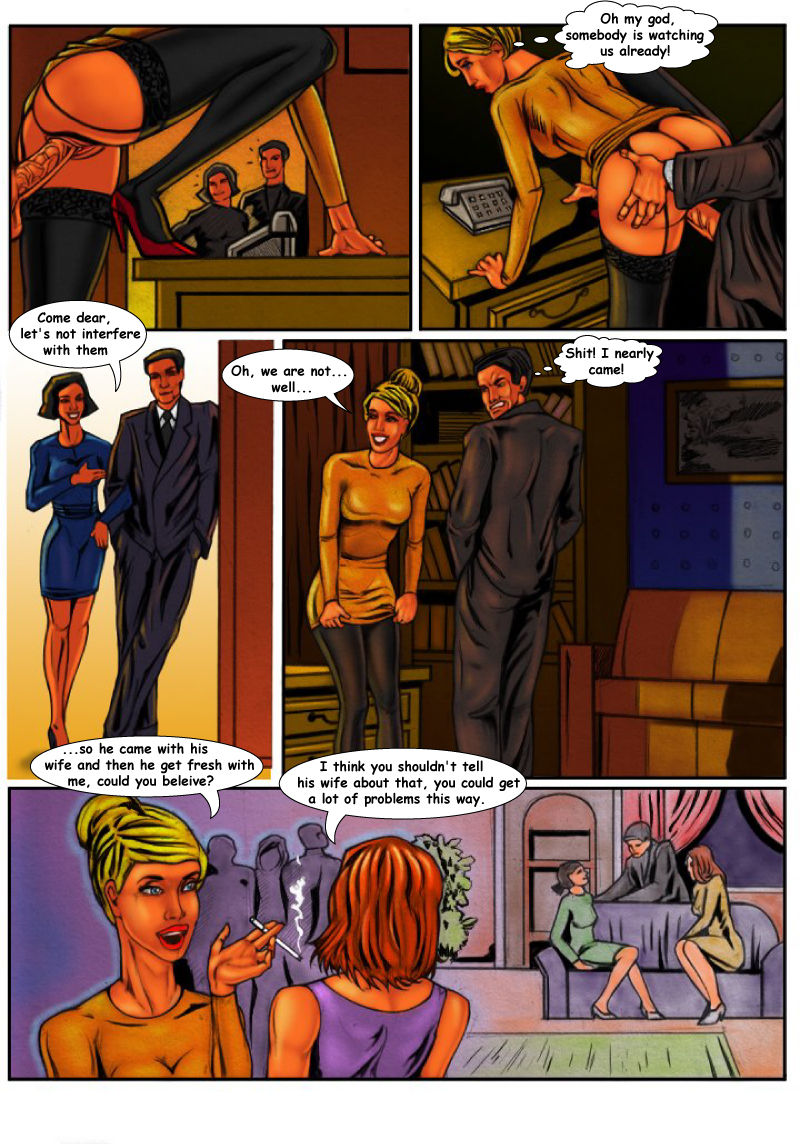 Female Friendship page 4 full