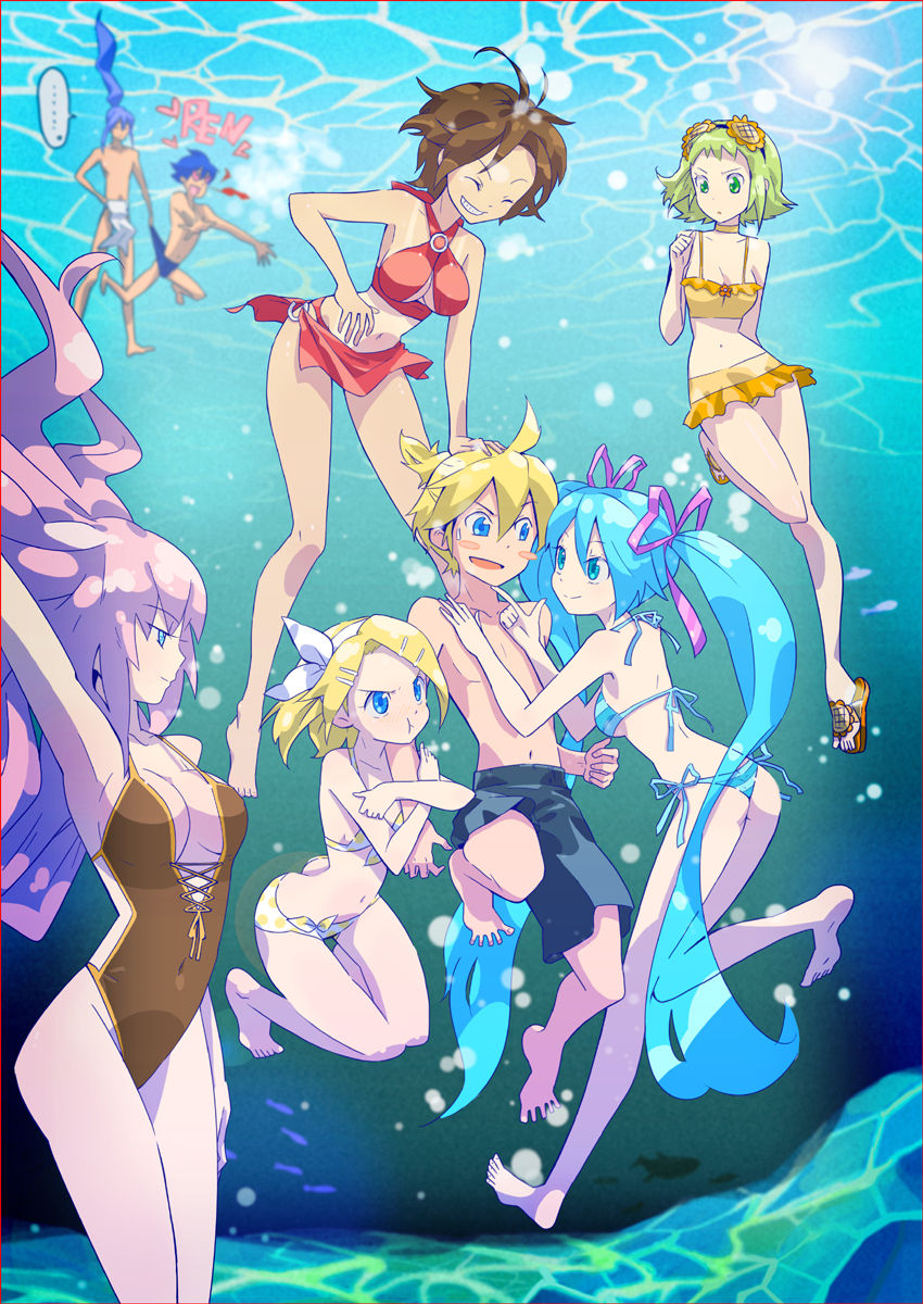 My Underwater Favorites page 10 full