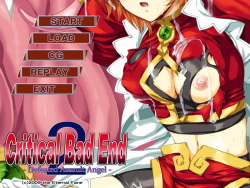 Critical Bad End2 -Defeated Assault Angel-