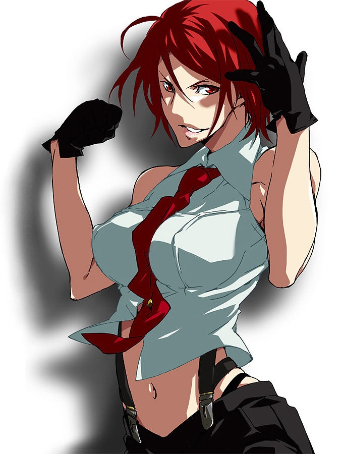 King of Fighters - Vanessa page 2 full