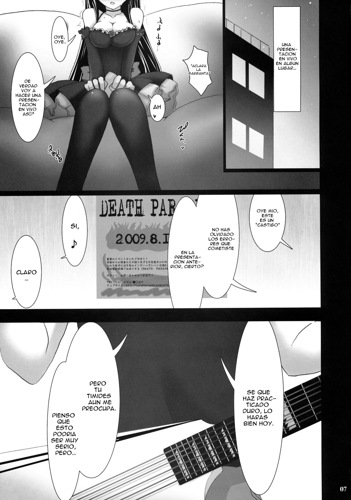 Beast And The Harlot page 10 full