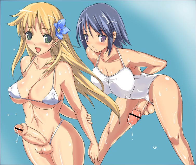 Futanari Collection page 2 full