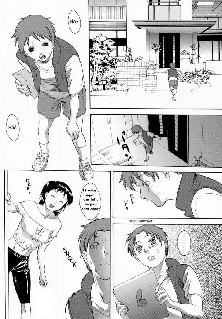 Messing with litle brother page 2 full