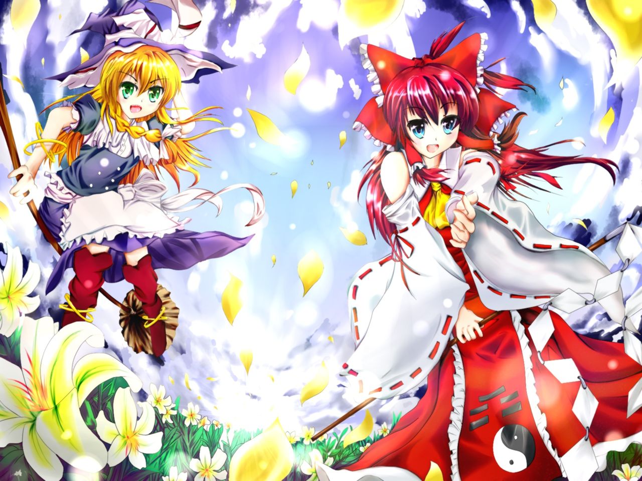 Touhou Niji Sousaku Doujin Anime page 5 full