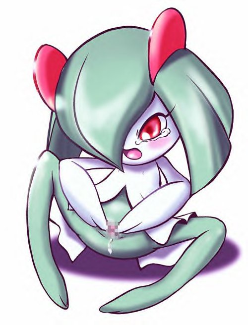 Pokémon - Gardevoir etc. page 102 full