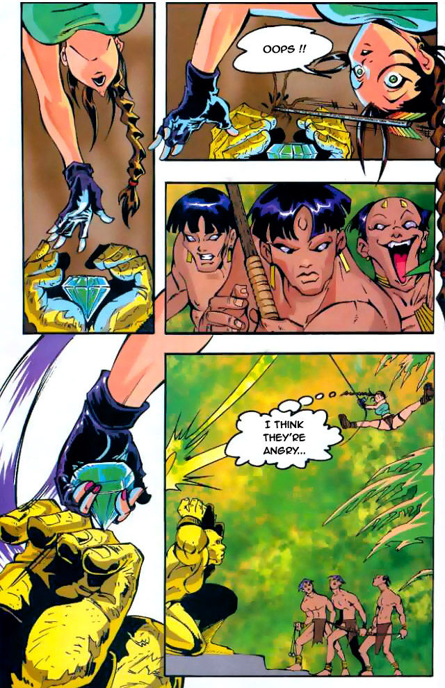 Bubis Raider page 6 full