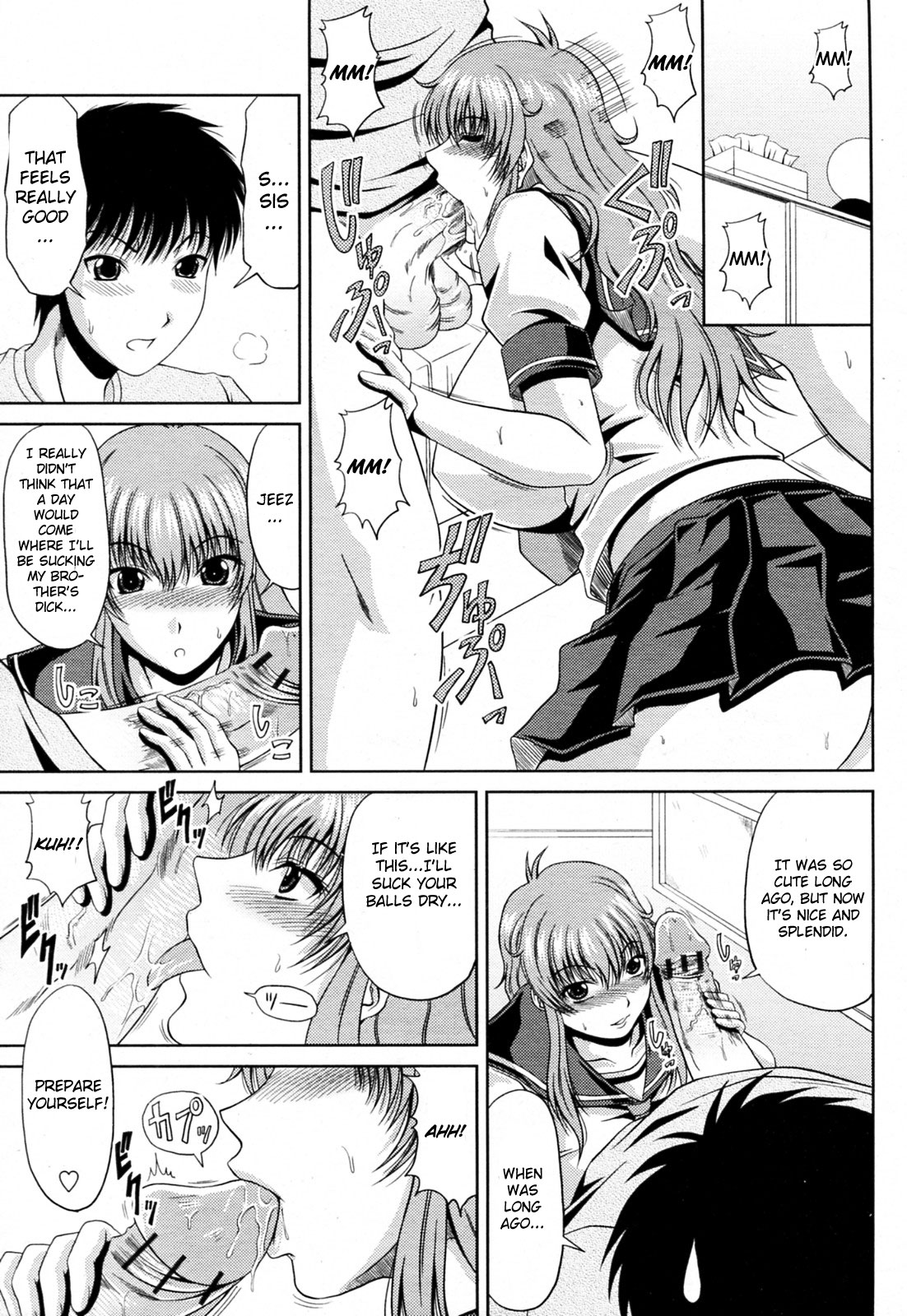 Goshimei wa Onee chan page 5 full