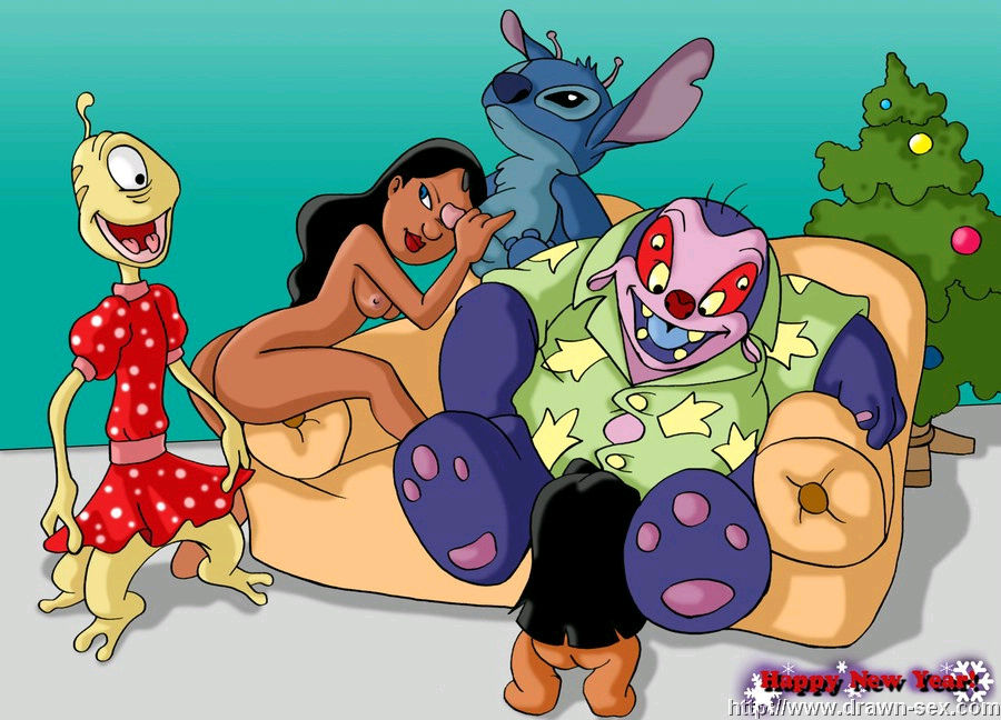 lilo and stitch page 7 full