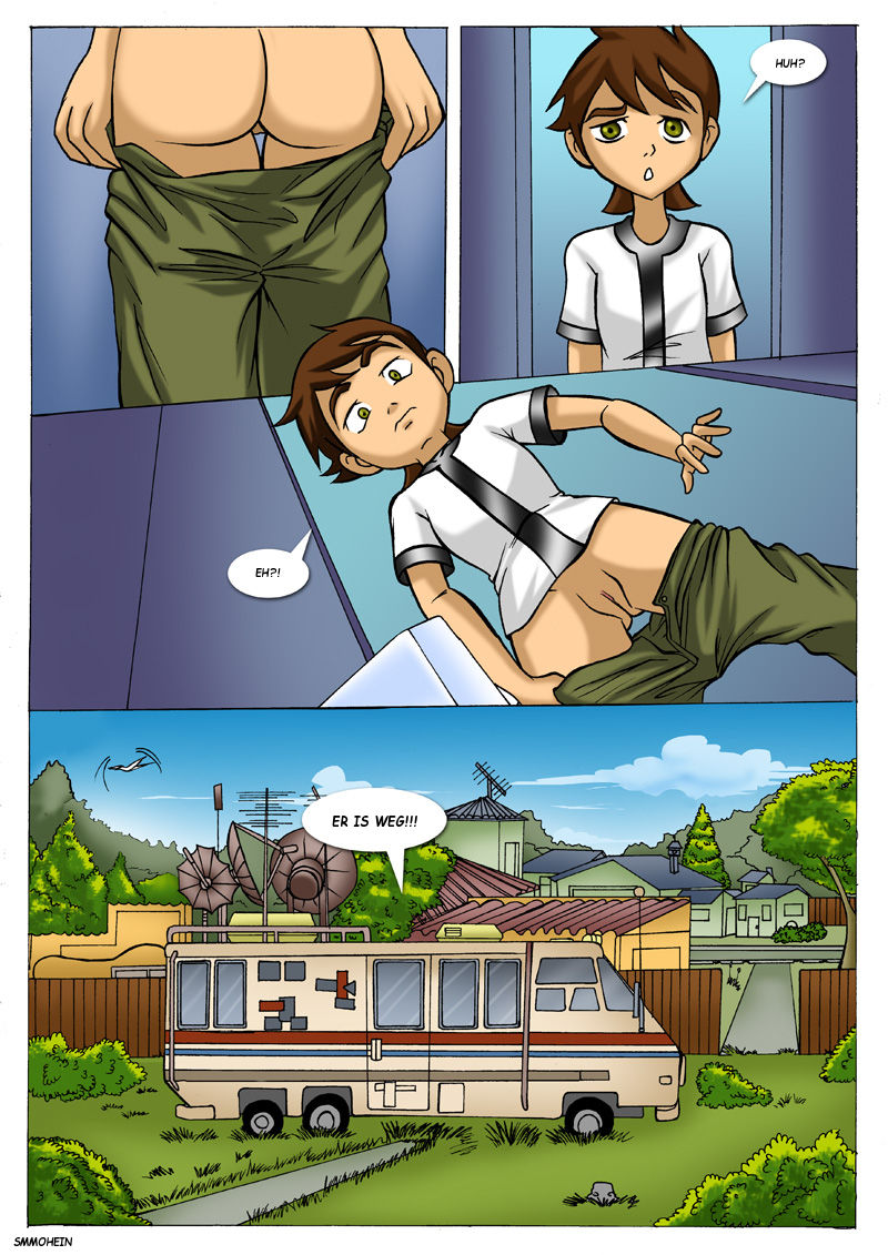 Ben 10/2 page 8 full