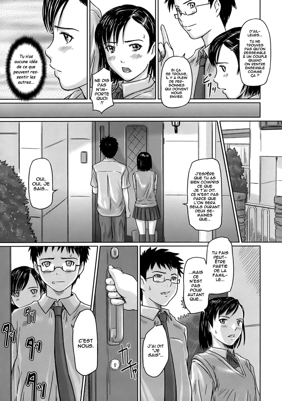 Giri Giri Sisters page 9 full