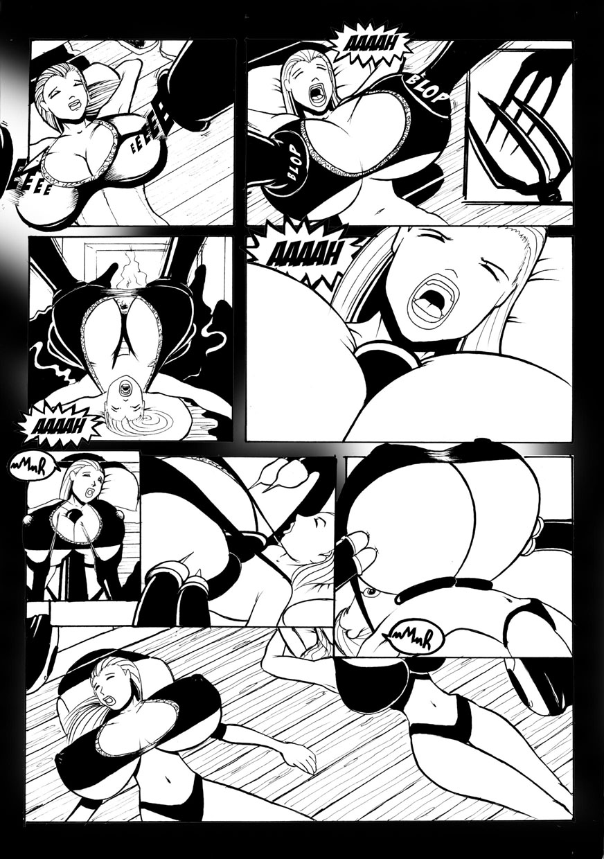 La Maison de L'ombre page 4 full