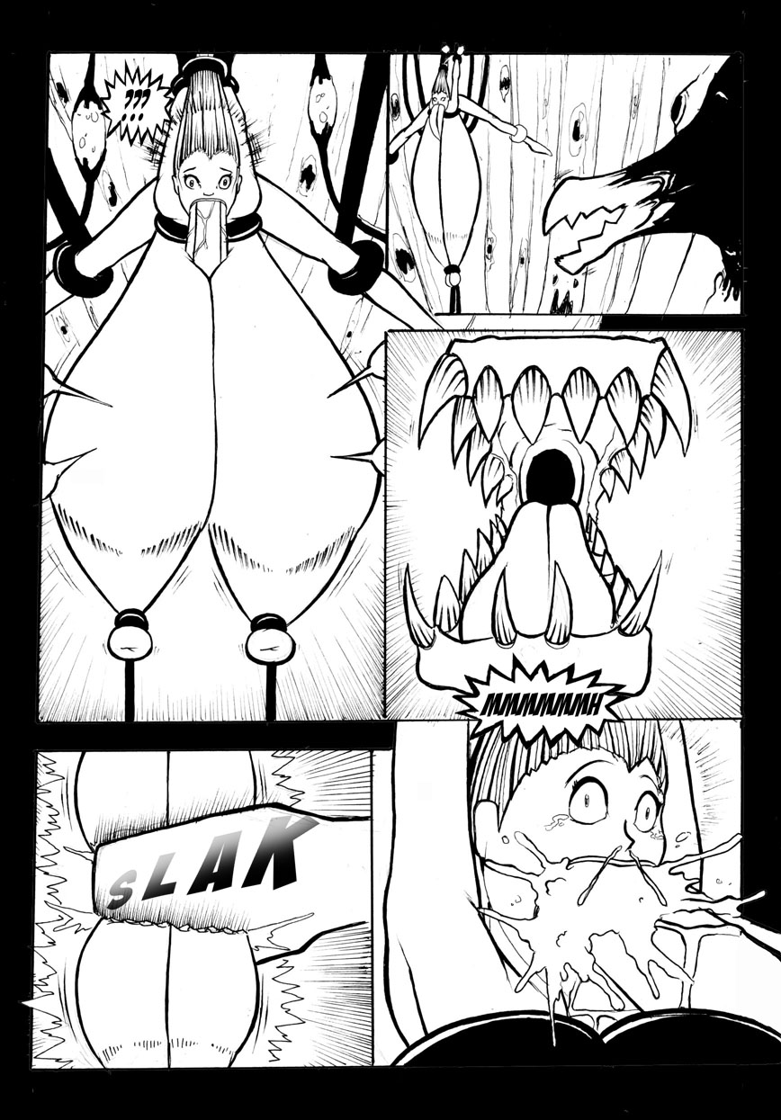 La Maison de L'ombre page 9 full
