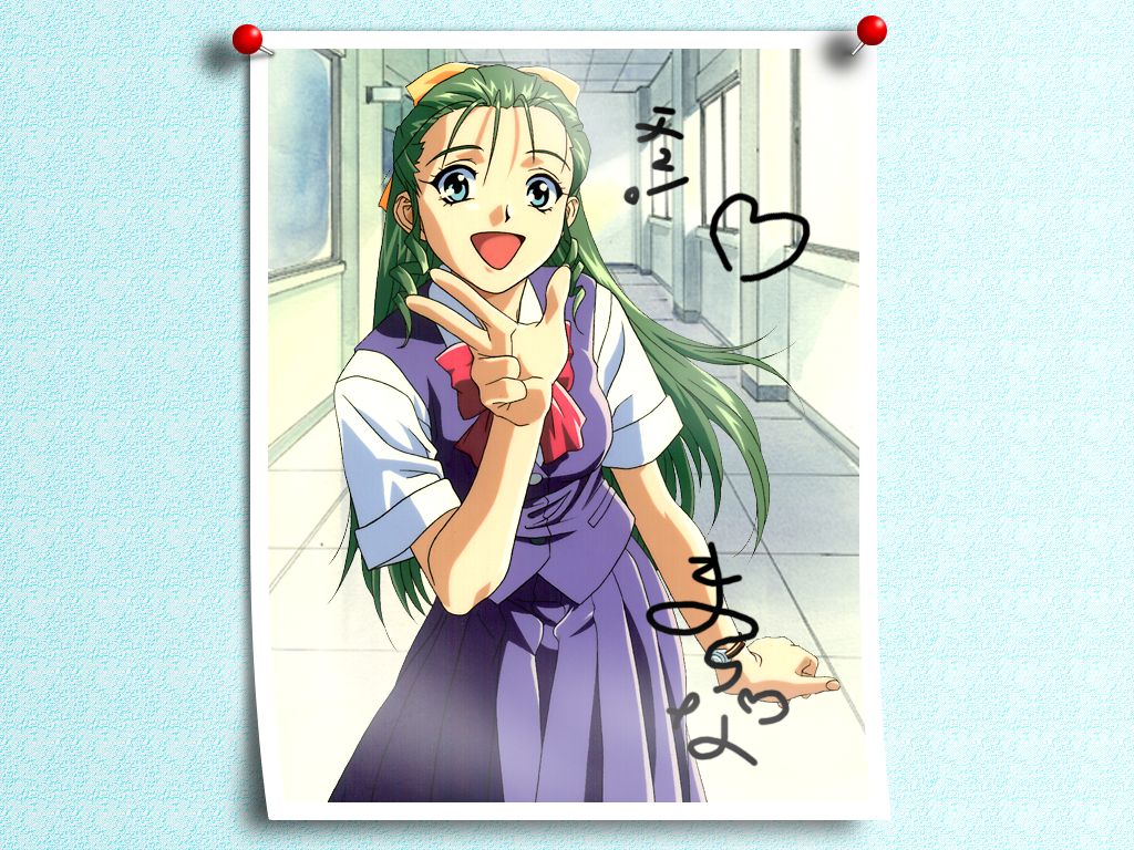 Zenkoku Seifuku Bishoujo Grand Prix Vol. 3: Mid Area Final page 5 full