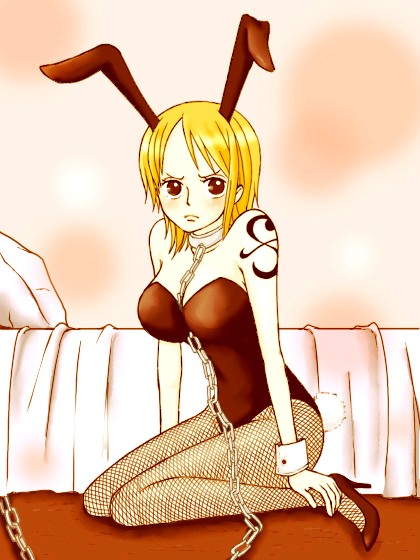 Some Nami Pics page 8 full