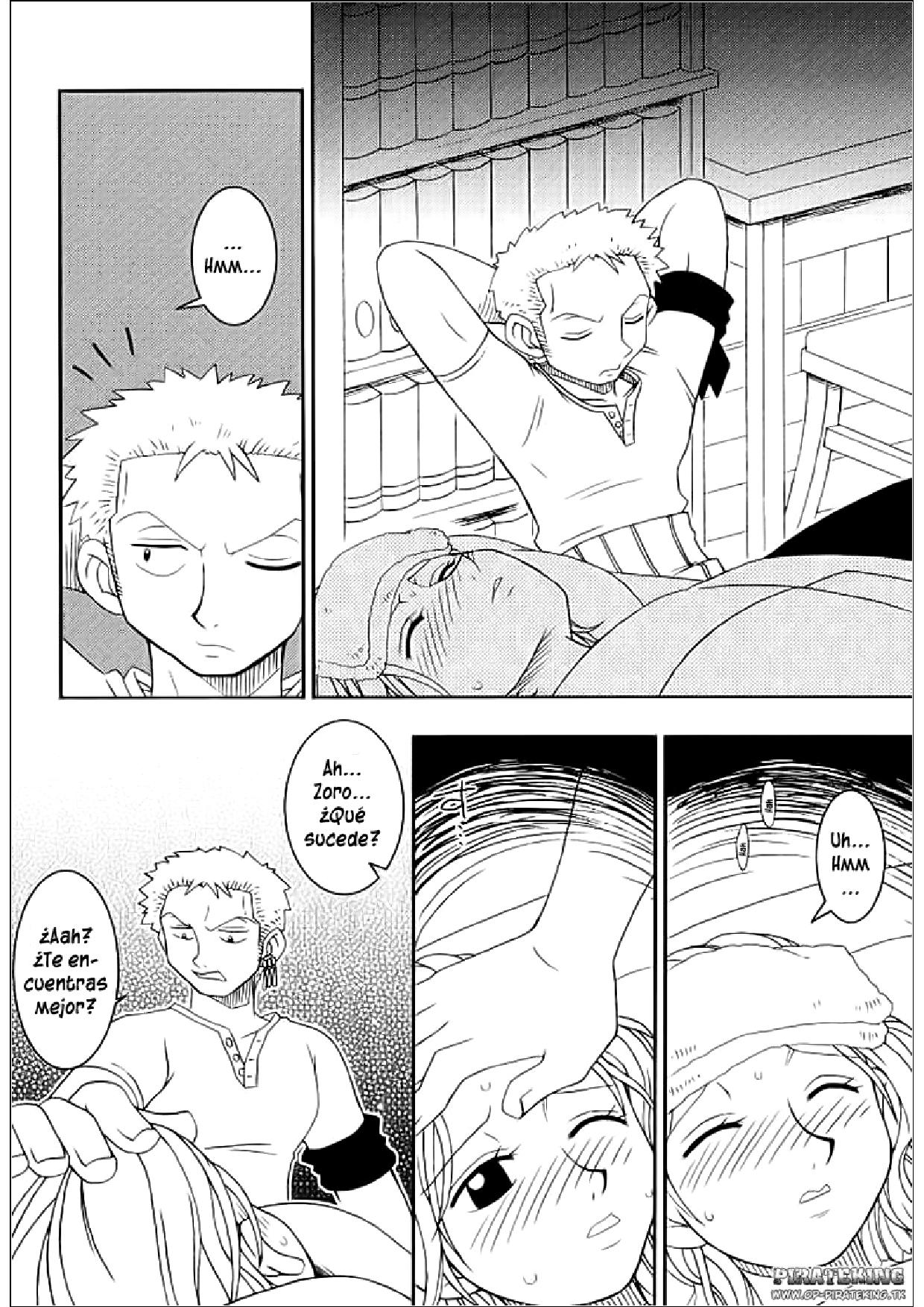 ORANGE PIE page 9 full