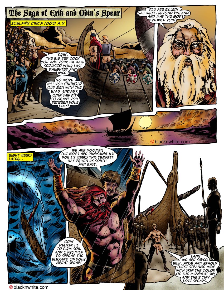 Cock Vikings page 2 full
