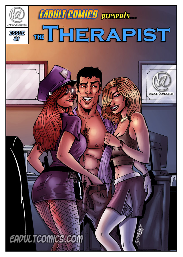 The Therapist #1 page 1 full