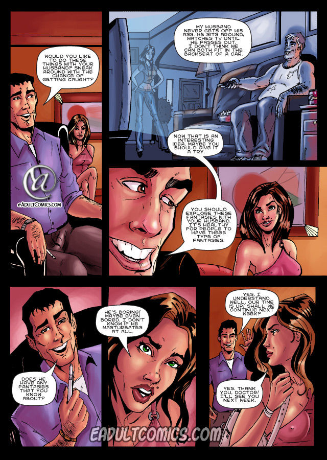 The Therapist #1 page 6 full