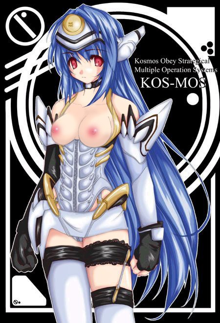 KOS-MOS page 9 full