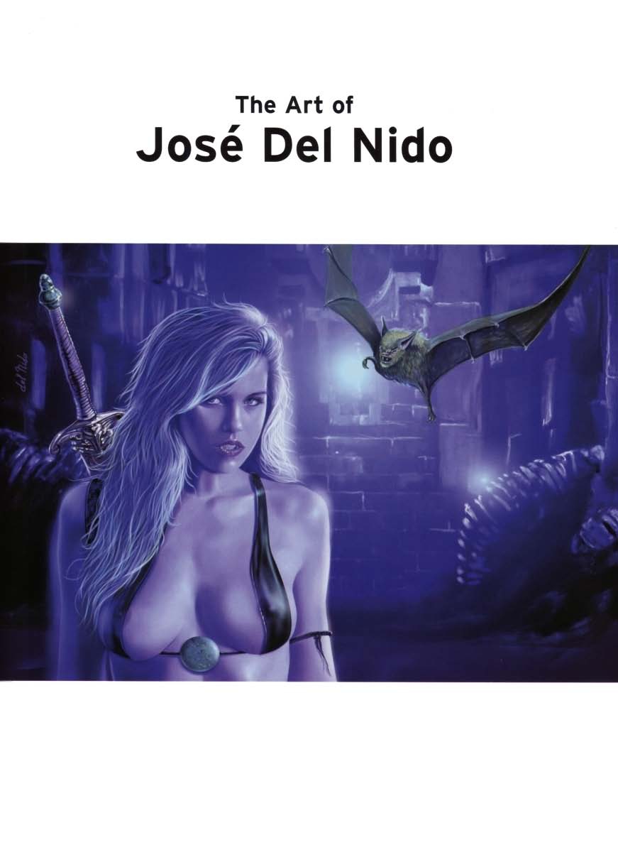 The Art of Jose Del Nido page 10 full