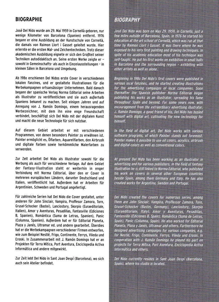 The Art of Jose Del Nido page 2 full