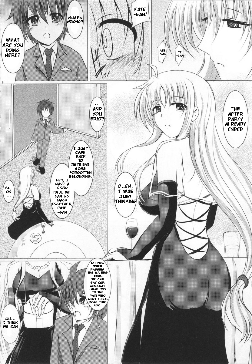 MARRIAGE BLUE page 7 full