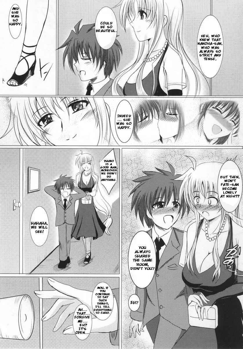 MARRIAGE BLUE page 8 full