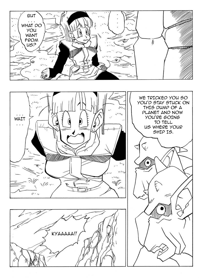 Fake Namekians page 4 full