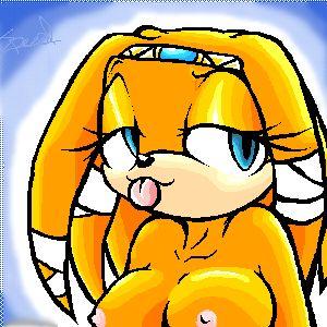 Large Sonic Collection- Tikal the Echidna page 6 full