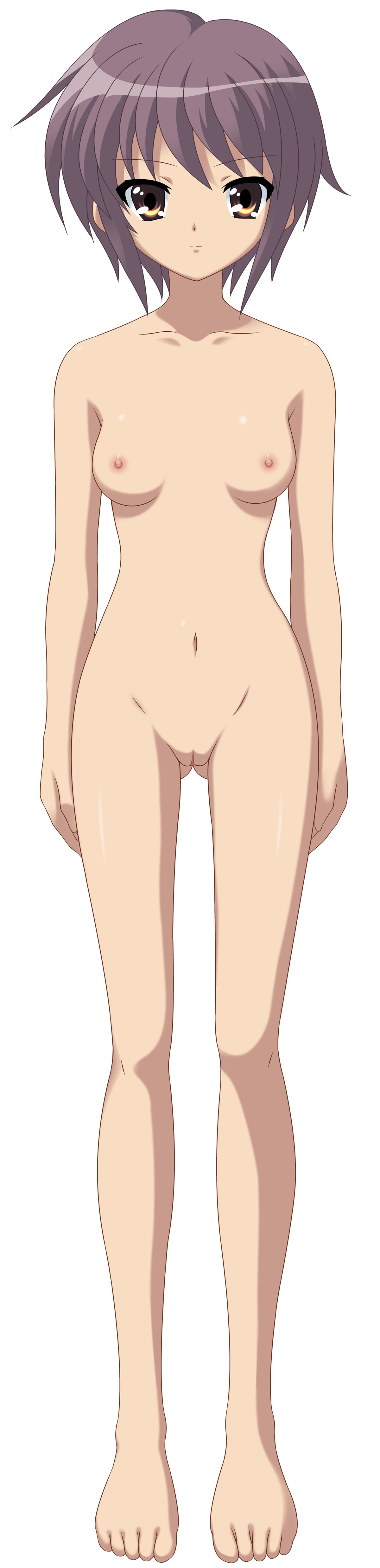Yuki Nagato page 10 full