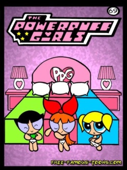 The Powerpuff Girls