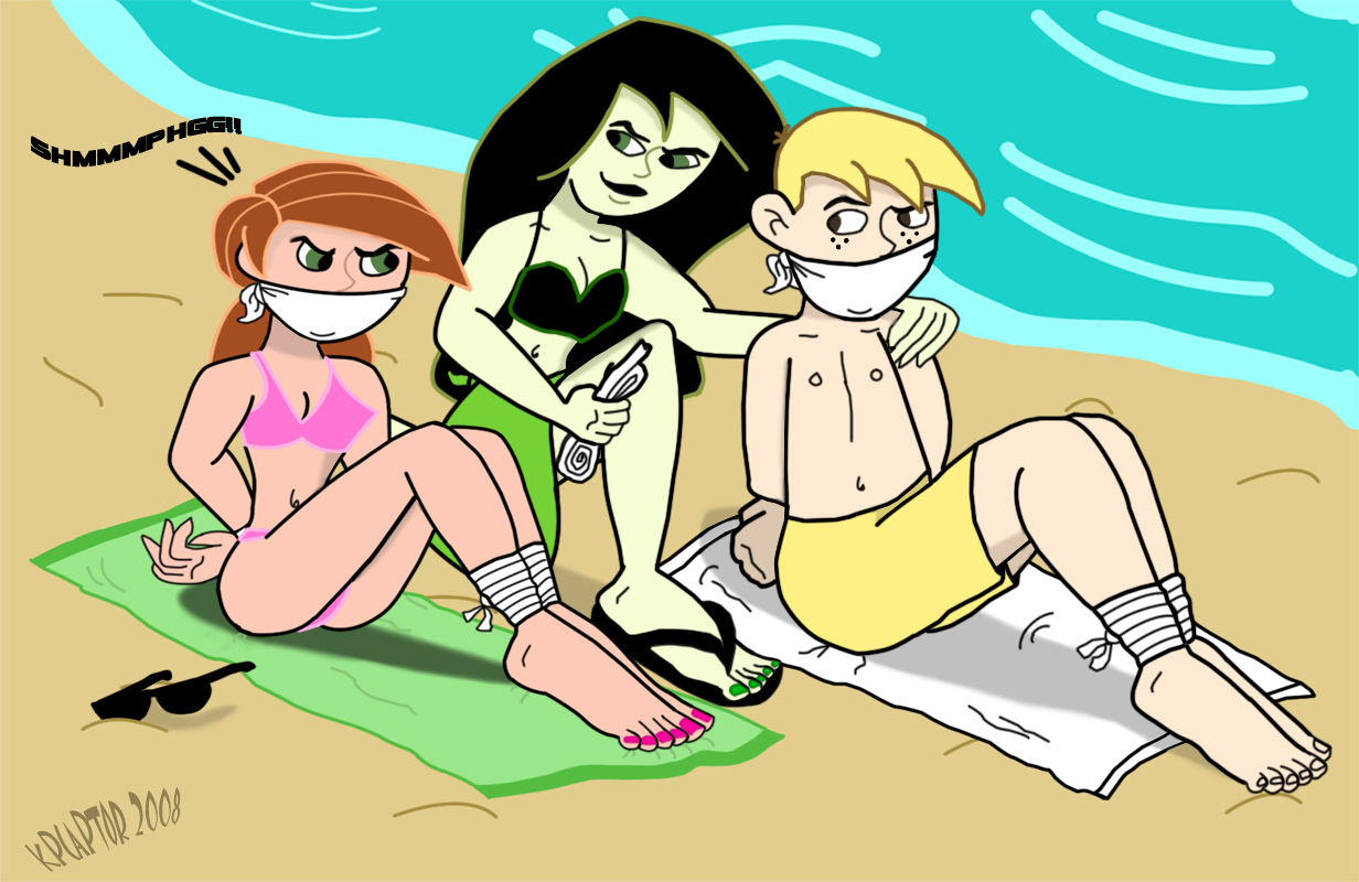 Kim Possible page 5 full