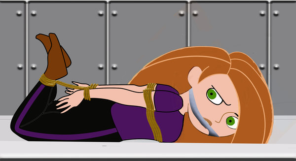 Kim Possible page 6 full