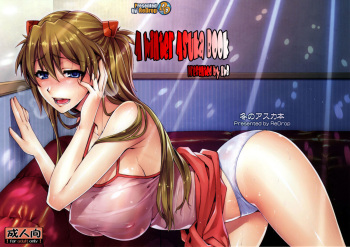 (C77) [ReDrop (Miyamoto Smoke, Otsumami)] Fuyu no Asuka Hon | A Winter Asuka Book (Neon Genesis Evangelion) [English] =LWB= cover