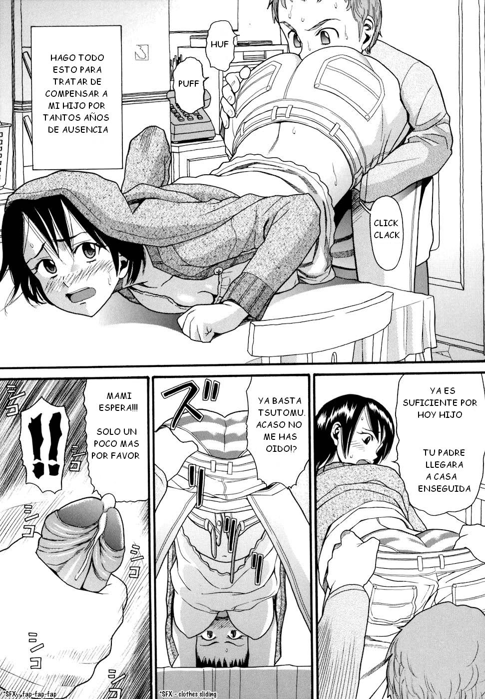 Demodori Mama | Divorciada page 7 full