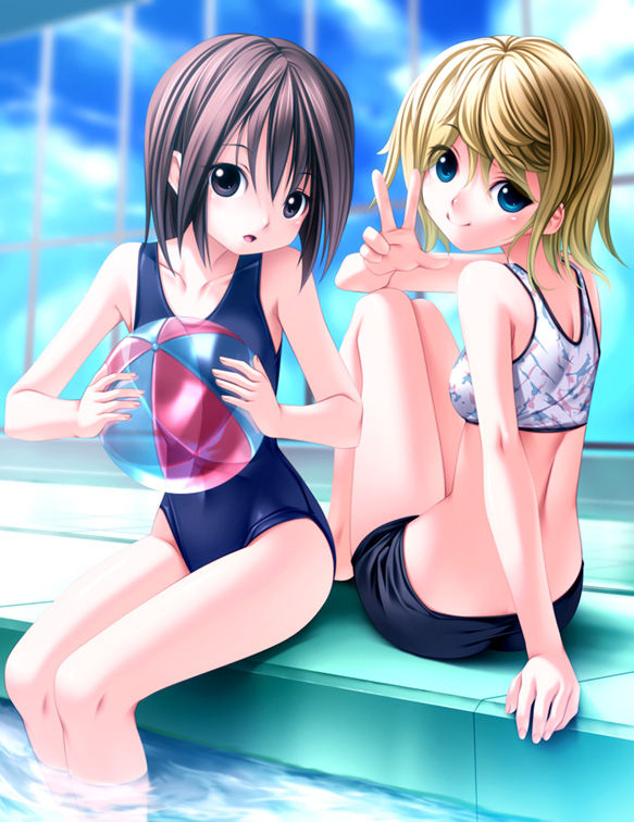Random ecchi pictures page 1 full