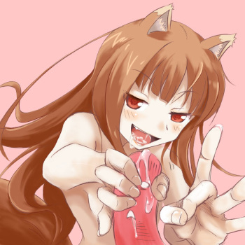 Anime Spice Wolf Porn - Anime - Spice and Wolf - Horo - IMHentai