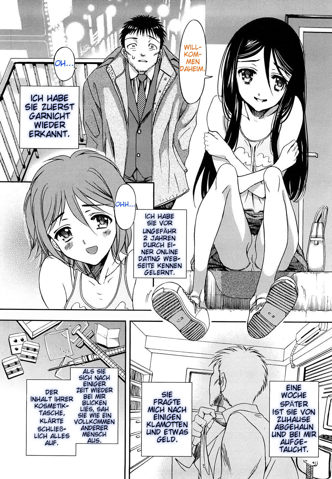 SEX DRUNKER page 2 full