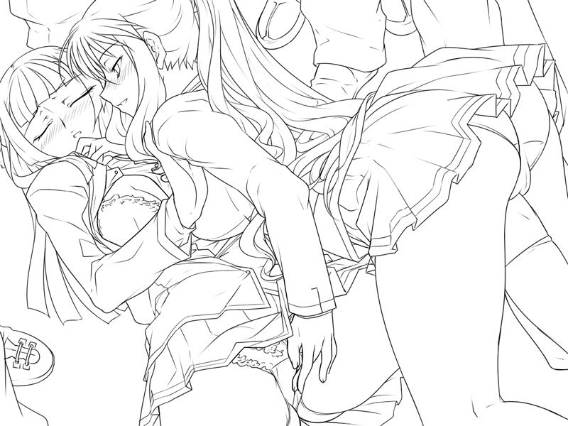 Saimin Ryoujoku Gakuen page 7 full