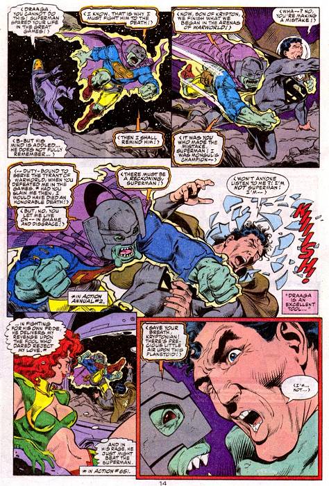 Short stories of transformation of genre page 3 full