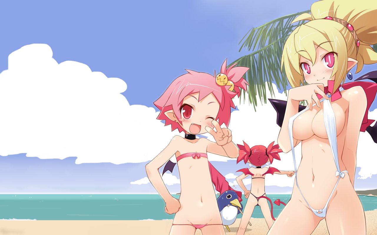 Sweet Uncensored Loli Pussies 03 Wallpaper Special page 2 full